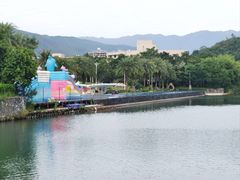 -水底山庄园温泉
