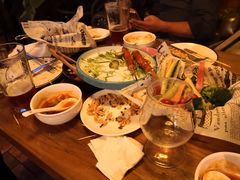 -麦落精酿啤酒餐吧(先农大院店)