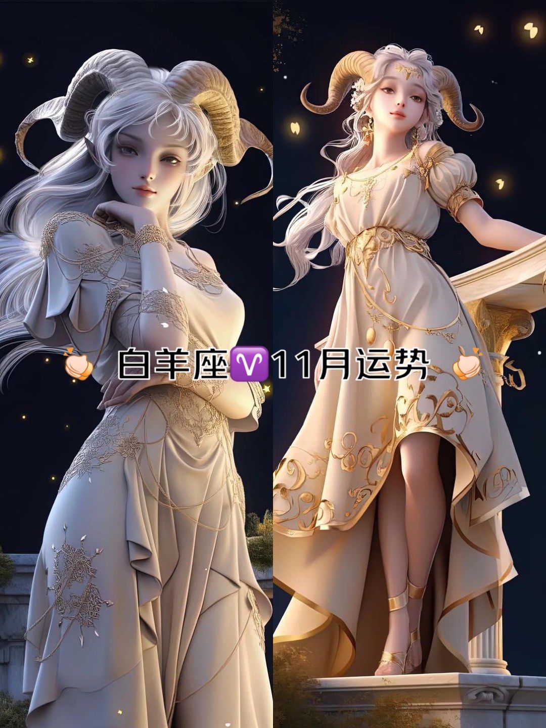 ‌白羊座在2024年11月的运势整体表现良好