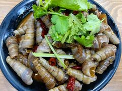 钉螺-老虎滩大连海鲜烧烤(建邺云锦路总店)