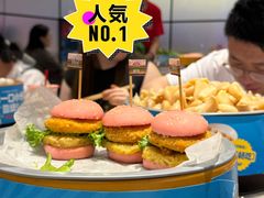 -龍歌自助小火锅(芝罘万达店)