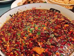 水煮牛肉-谢氏老金口(江夏武昌大道店)