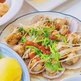 青岛的夏天=海鲜烧烤