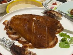 -大鸭梨烤鸭(左家庄店)