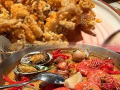 -BROWNSTONE布朗石西班牙餐厅(富城店)