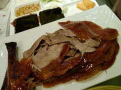 -京味民福烤鸭店(建设四马路店)