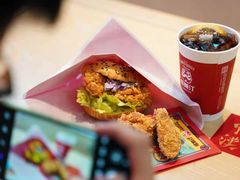 -塔斯汀中国汉堡(凯泽雅园店)