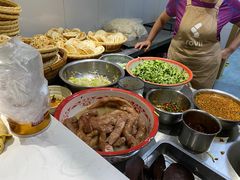 大肠-虎豹肉合(香港街店)