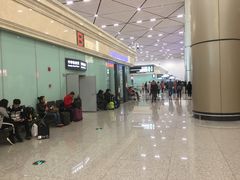 -哈尔滨太平国际机场