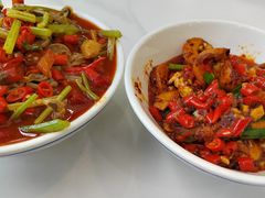 -独一佳老胡湘菜馆(矿山路店)