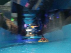 -青岛东方影都融创水世界