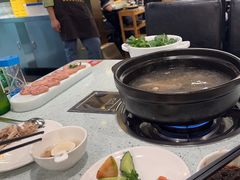 -烹然四季椰子鸡火锅(团结湖总店)