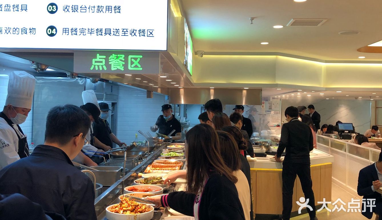 称菜模式的大米先生