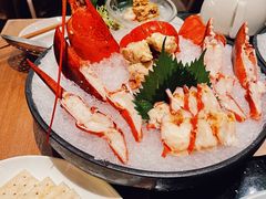 冻波士顿龙虾-协成海鲜火锅(情侣路店)