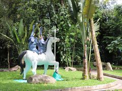 -瑞丽独树成林风景区