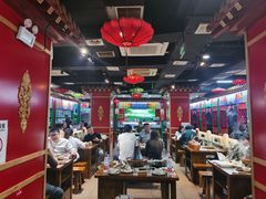 -津门老羊家·铜锅涮羊肉·烧烤(科技园店)