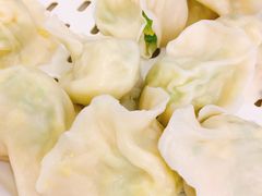 角瓜鸡蛋水饺-老虎滩船说·大连海鲜(老虎滩店)