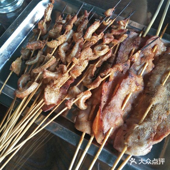 丰海英烧烤