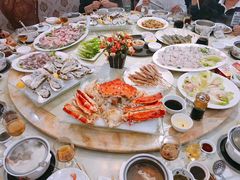 -旺富东海大酒楼(海鲜街店)