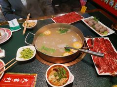 -大吉利·潮汕牛肉火锅(河西店)