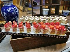 -新发展亚太JW万豪酒店·福苑咖啡厅