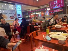 大堂-喜家德虾仁水饺(长泰广场店)