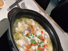 -越城记黑鱼煲(万达店)