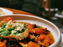 忆味葱油膏蟹-苏小柳手工点心(人民广场分院)