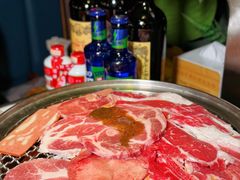 -伍棵星炭烤自助料理·烤鳗鱼(浦东食品城店)