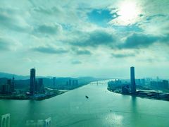 -澳门旅游塔360°旋转餐厅(南湾湖广场店)