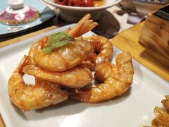 局气酥皮虾-局气 烤鸭·北京菜(光华路店)