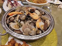 大锅蒸海鲜-日月昇海鲜码头(开发区五彩城店)