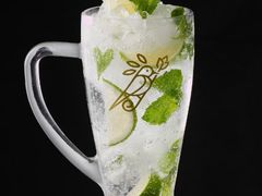 莫吉托（无酒精）-春熙台韩国料理·章鱼肥牛(西丽店)