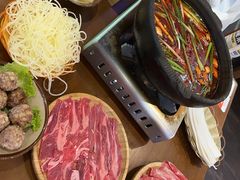 -黔有有贵州酸汤夺夺粉火锅(五味十字店)