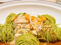 鸡丝荞麦面-老太原菜馆(府西街店)