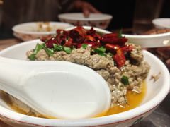 -清真·老门框爆肚涮肉·中华老字号(丰管路店)