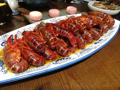 花雕冰醉龙虾-南京大牌档(三阳广场苏宁店)