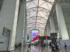 -广州白云国际机场-T2航站楼