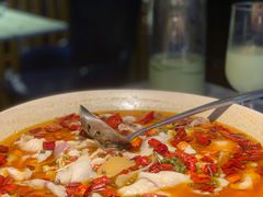 自贡大麻鱼-懒人盐府人家(航天桥店)