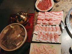 -蜀国大将老火锅(江北店)
