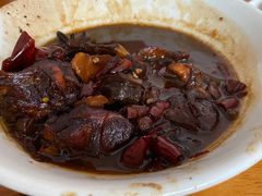 -如意香辣鸡架(总店)