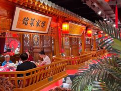 -正阳门饭庄·烤鸭·北京菜(万丰路七里庄店)