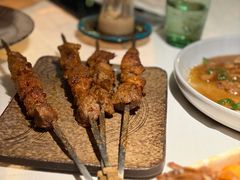 -龟兹KUCINA·新疆菜(前滩L+PLAZA店)