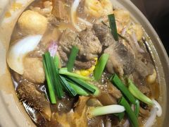 -沙胆彪炭炉牛杂煲(上海日月光广场店)