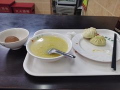 -小胖包子王(定安路店)