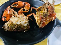 招牌煎蟹-莲花公园煎蟹(总店)