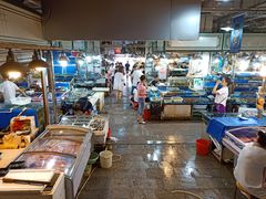 大堂-京深海鲜市场(光彩路店)
