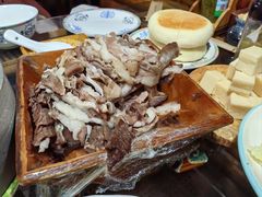 -老阿妈乌海蒙餐馆(锦馨园小区店)