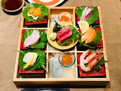 刺身-东京和食 Sun with AQUA
