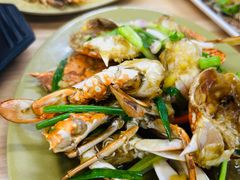 -贞姨美食·老字号海鲜大排档